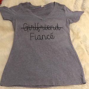Fiancée Tee